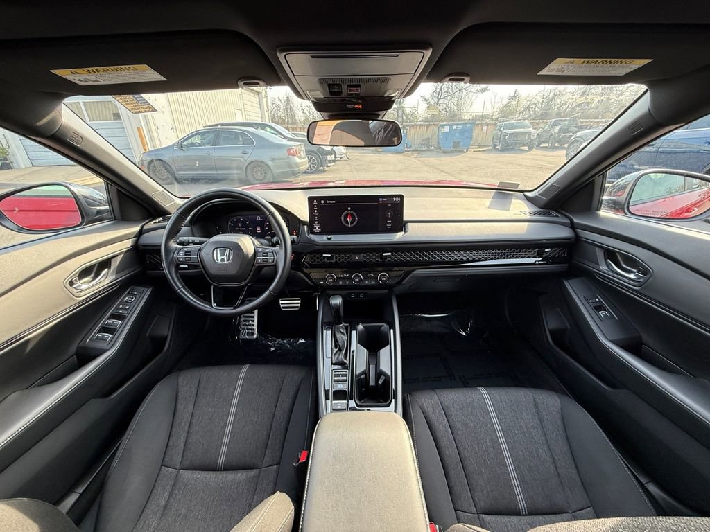 Used 2024 Honda Accord Sport image 23