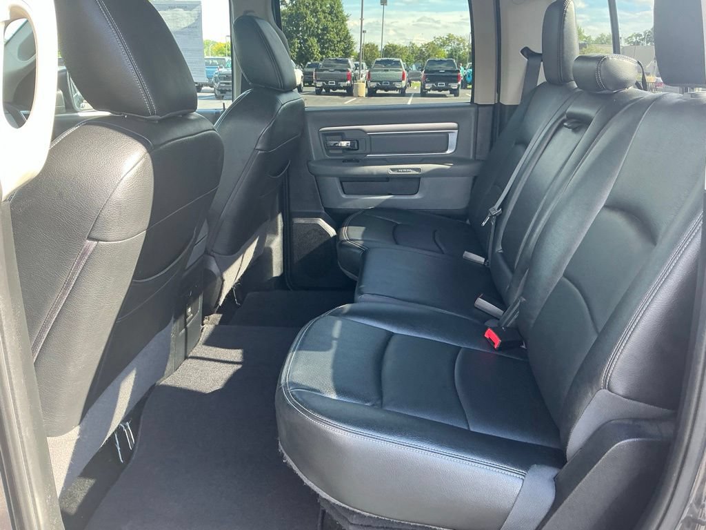 Used 2016 RAM 1500 Big Horn AWD/4WD image 25