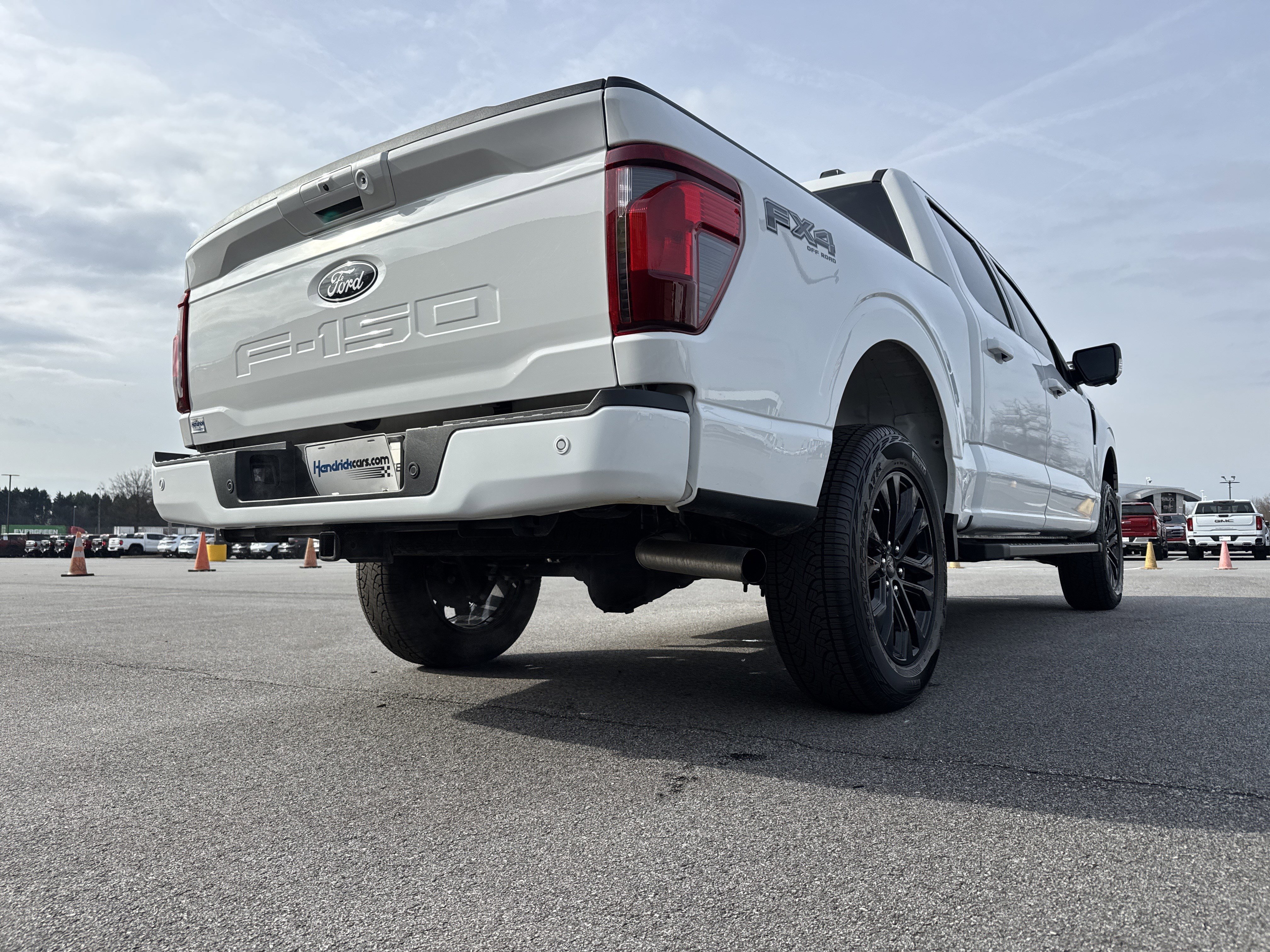 Used 2025 Ford F150 XLT w/ Equipment Group 302A MID image 10