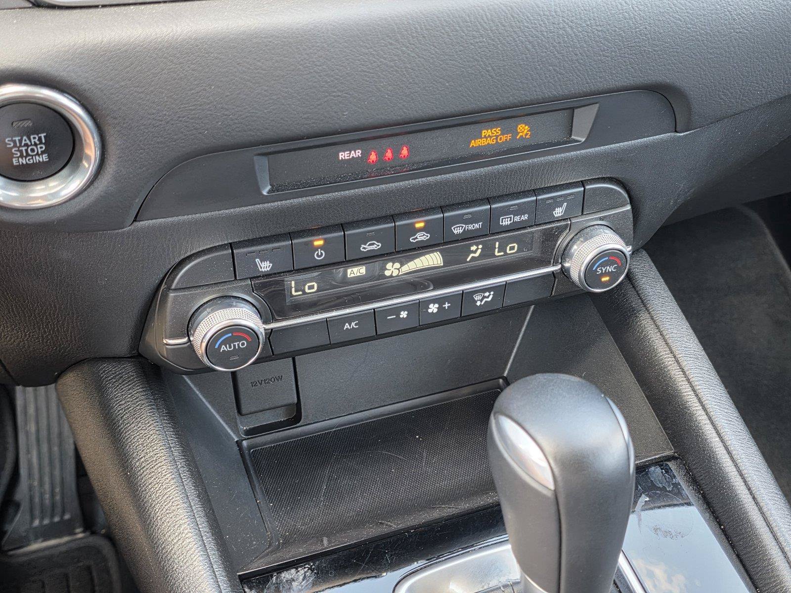 Used 2025 MAZDA CX-5 AWD 2.5 S w/ Preferred Package image 19