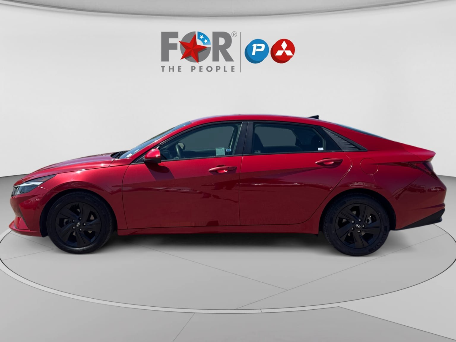 Used 2021 Hyundai Elantra SEL FWD image 2