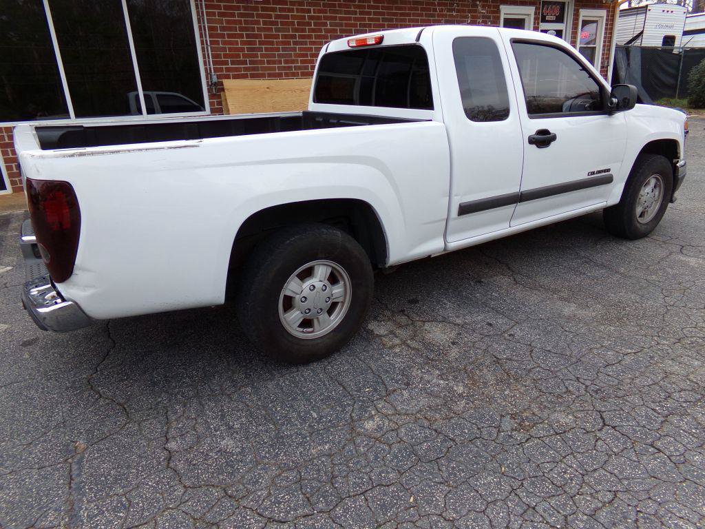 Used 2008 Chevrolet Colorado LT w/ Power Convenience Package RWD image 8