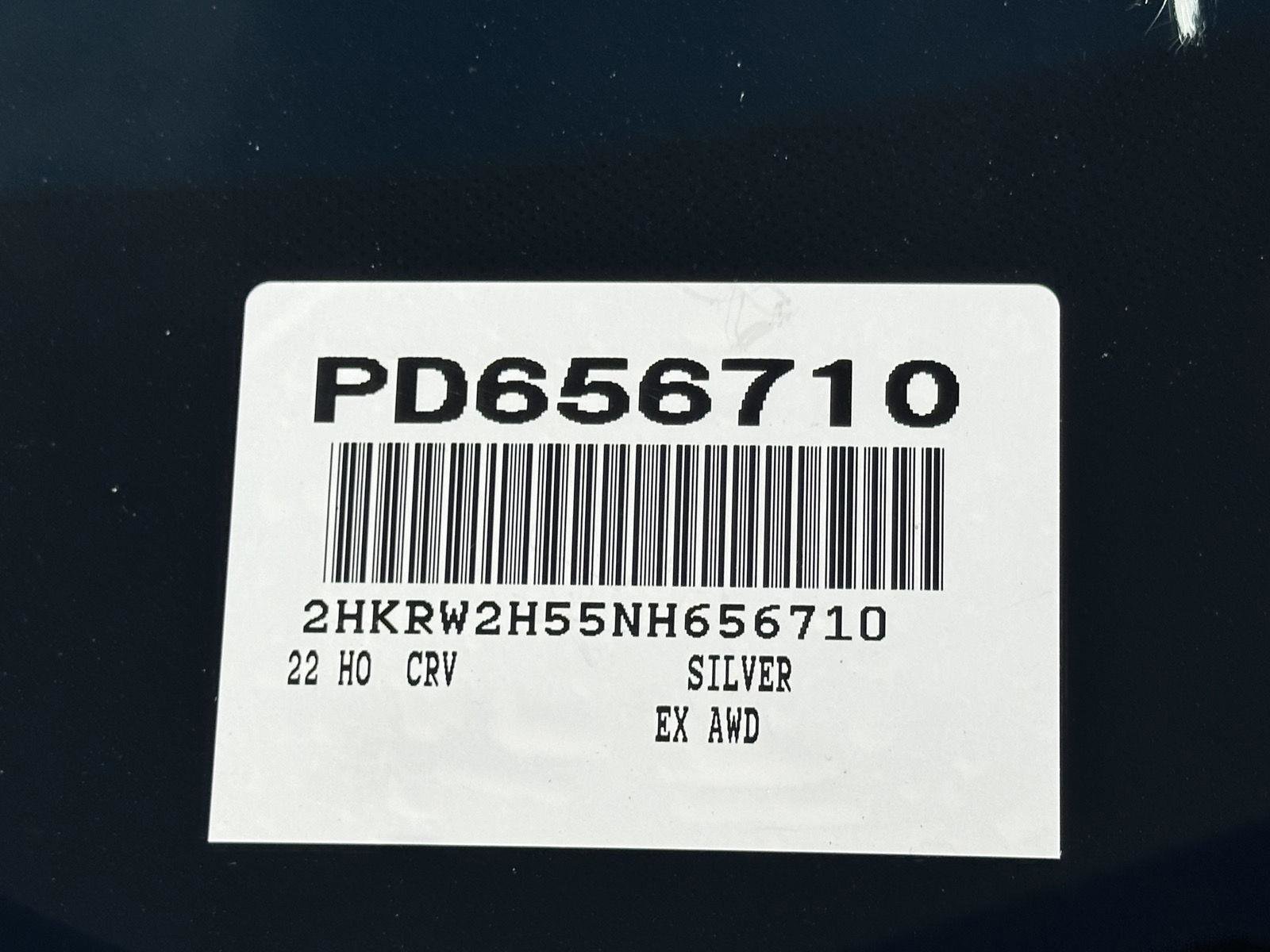 Used 2022 Honda CR-V EX image 56