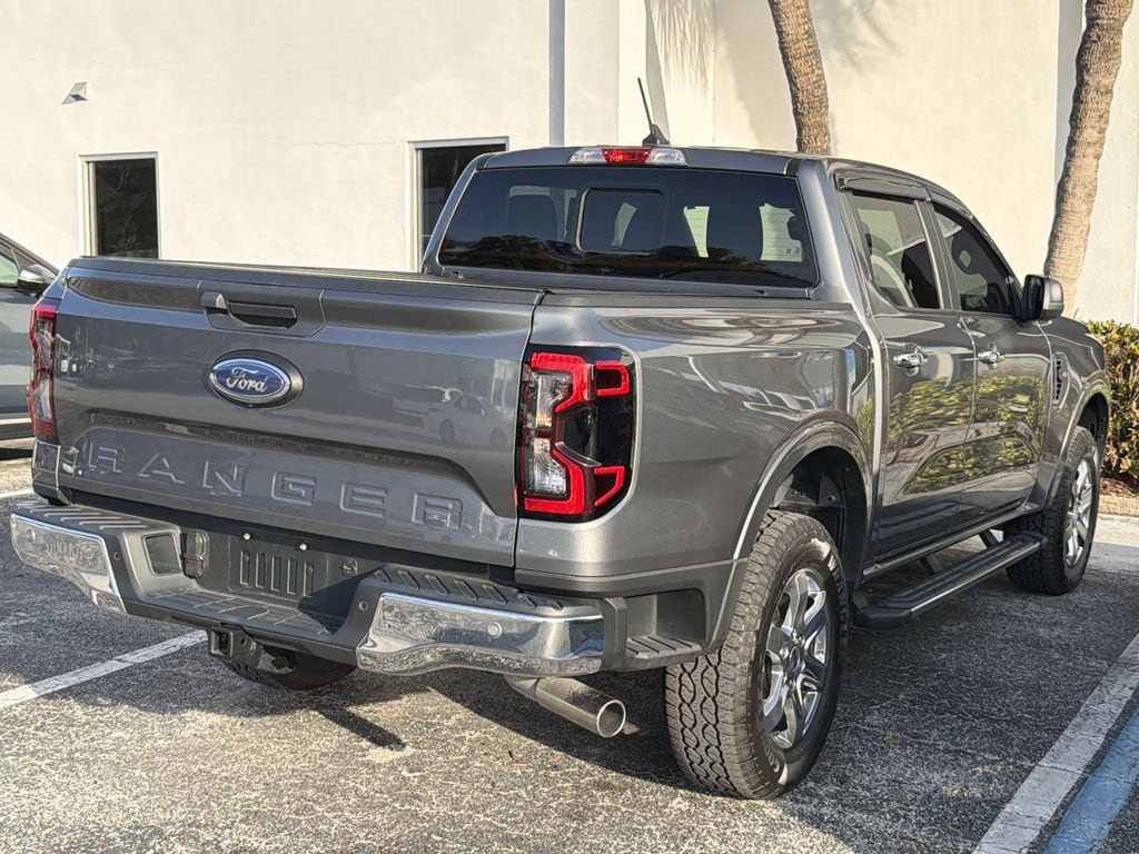 Used 2024 Ford Ranger XLT w/ Advanced Towing Package RWD image 11