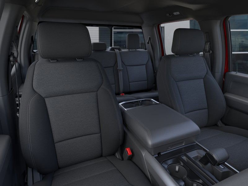 New 2025 Ford F150 XLT w/ Equipment Group 302A MID image 10