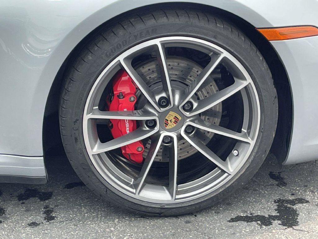 Certified 2020 Porsche 911 Carrera S RWD image 12