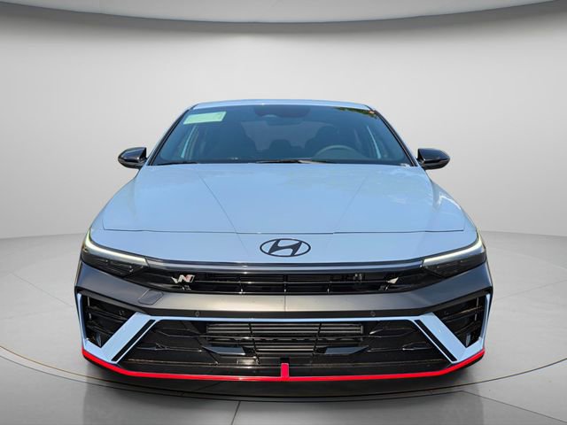 New 2026 Hyundai Elantra N FWD image 3