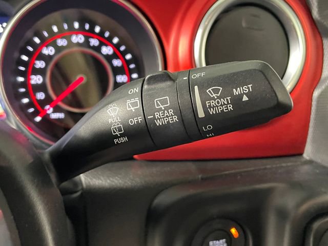 Used 2019 Jeep Wrangler Unlimited Rubicon AWD/4WD image 16