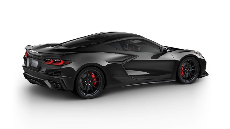 New 2027 Chevrolet Corvette Grand Sport RWD image 6