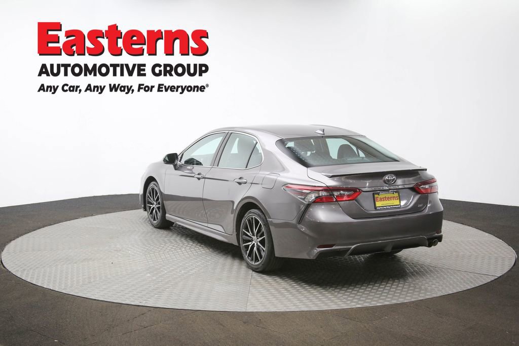 Used 2023 Toyota Camry SE FWD image 64