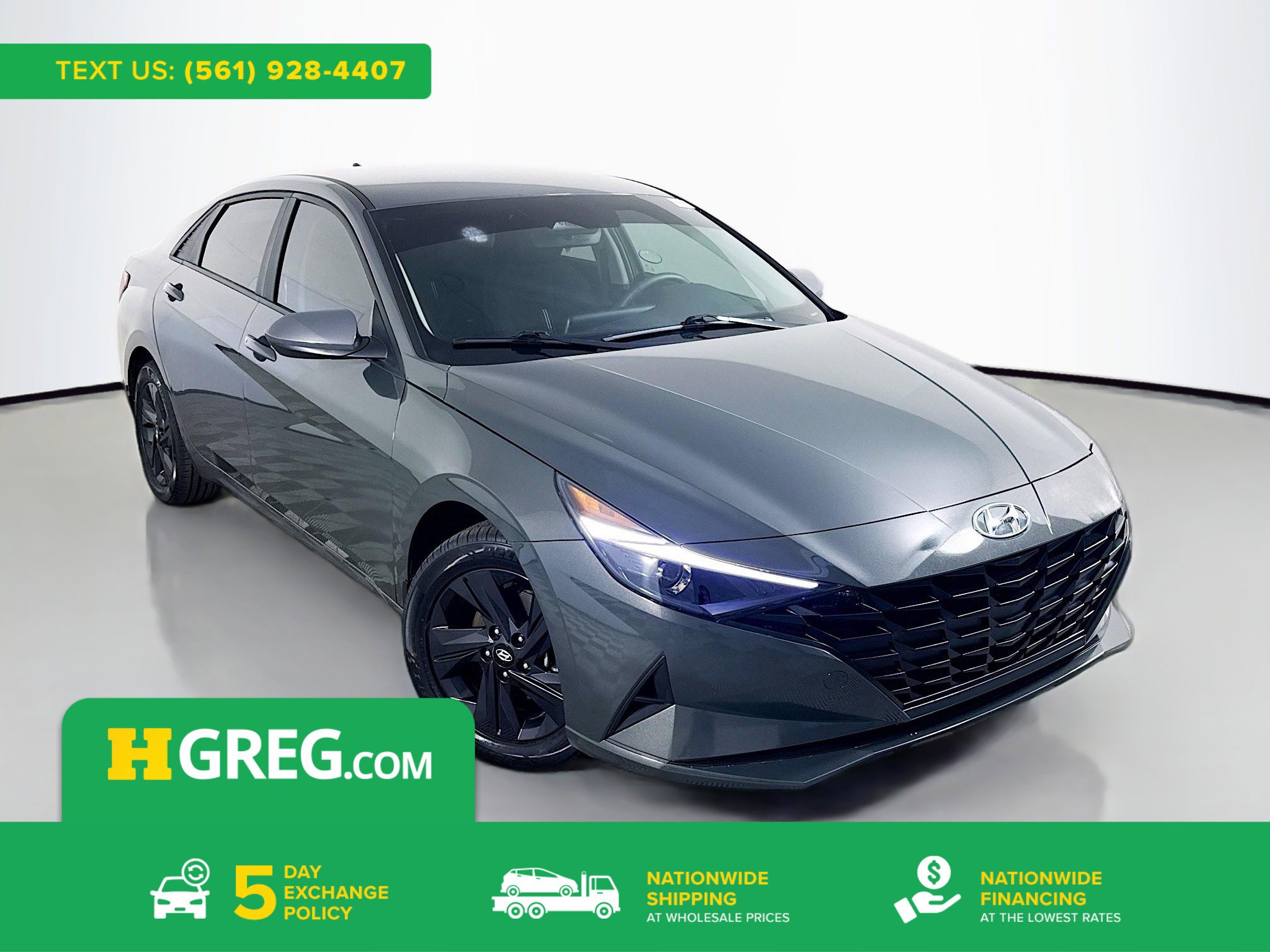 Used 2023 Hyundai Elantra SEL FWD video 1