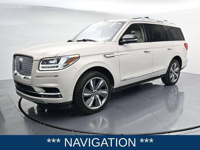 Used 2019 Lincoln Navigator Reserve w/ Cargo Package AWD/4WD image 5