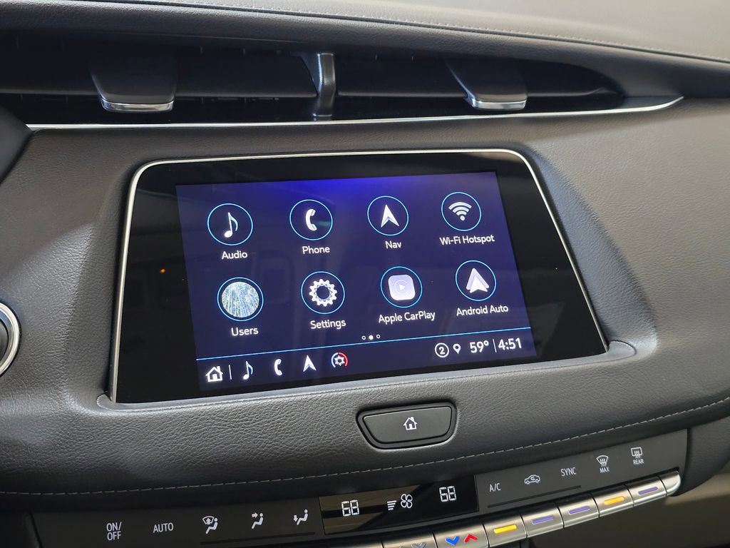 Used 2022 Cadillac XT4 Luxury image 13