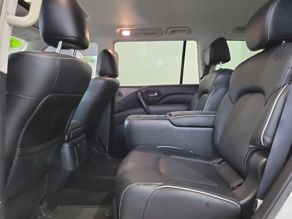 Used 2022 INFINITI QX80 Premium Select w/ All-Season Package RWD image 12