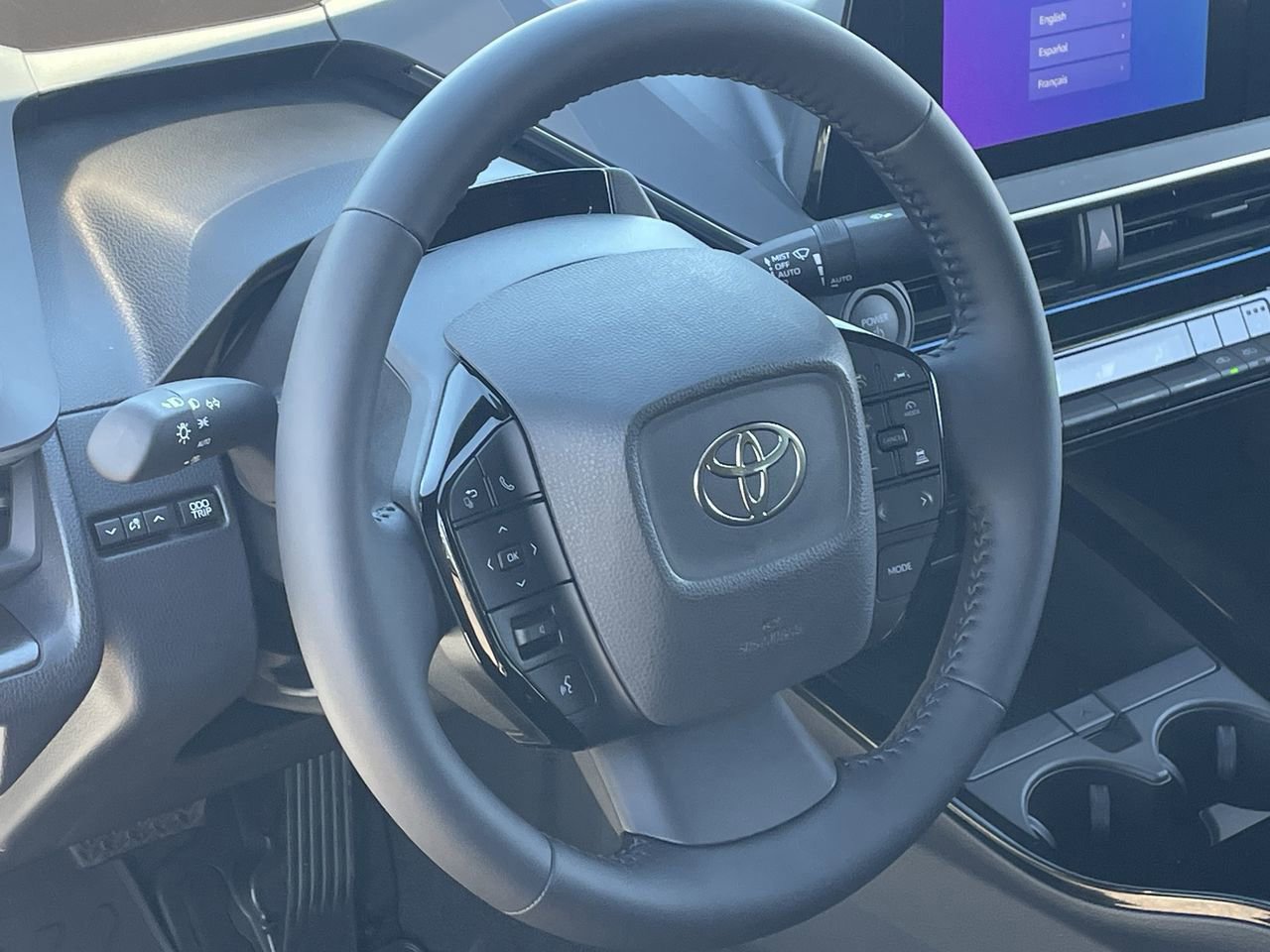 New 2026 Toyota Prius Nightshade image 12