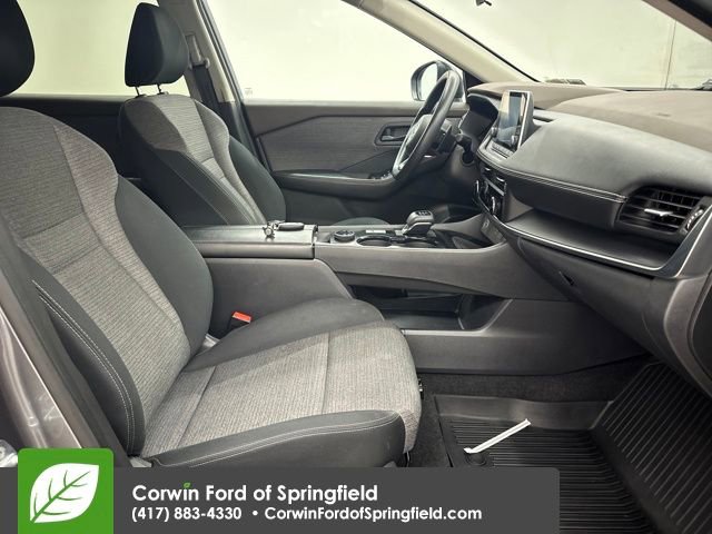 Used 2021 Nissan Rogue S image 9