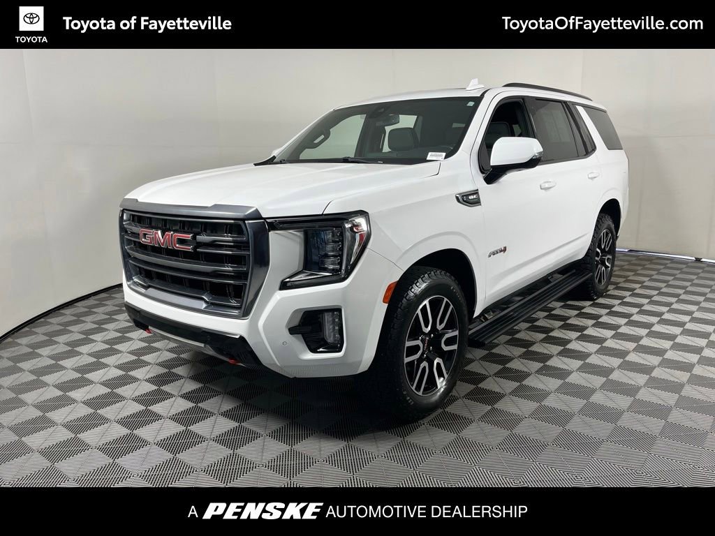 Used 2022 GMC Yukon AT4 AWD/4WD image 1