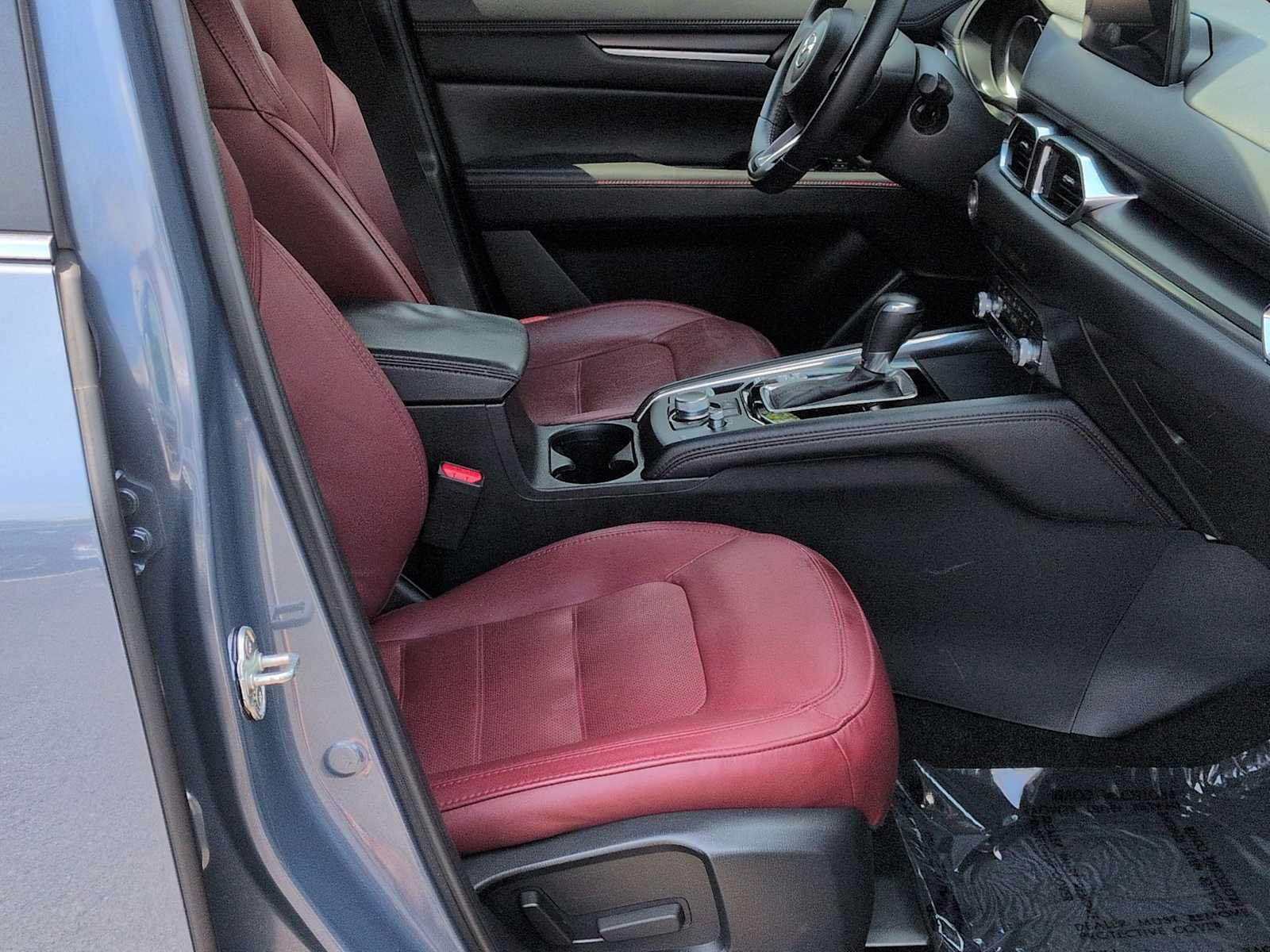 Used 2022 MAZDA CX-5 Carbon Edition AWD/4WD image 24