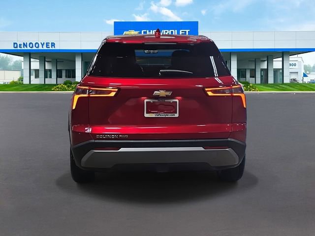 New 2026 Chevrolet Equinox LT w/ Convenience Package II image 7