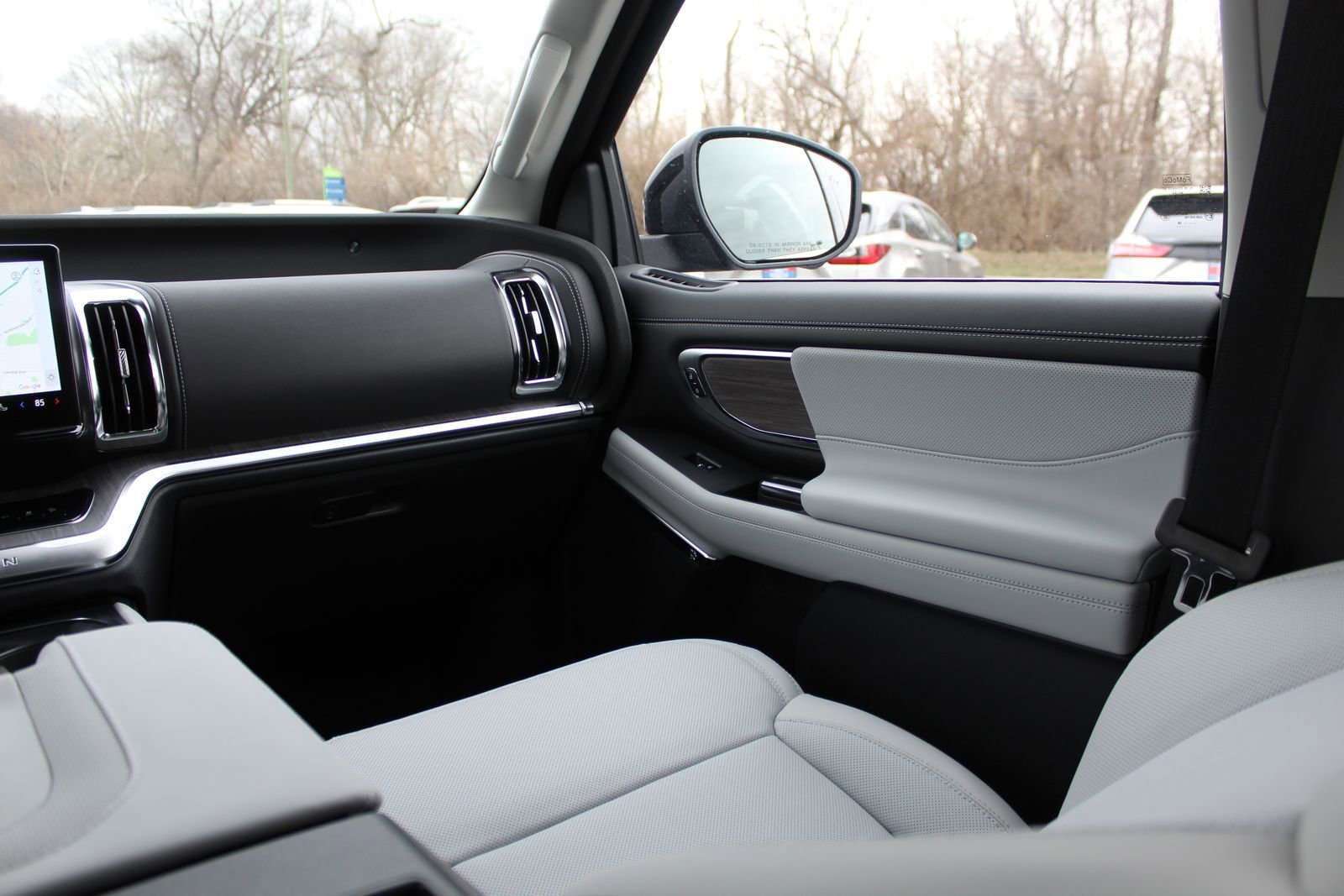 New 2026 Ford Expedition Platinum w/ Platinum Ultimate Package image 11