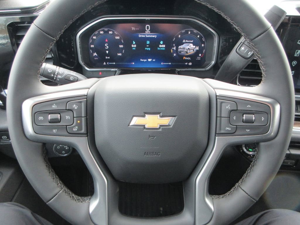 New 2026 Chevrolet Silverado 1500 LT image 25
