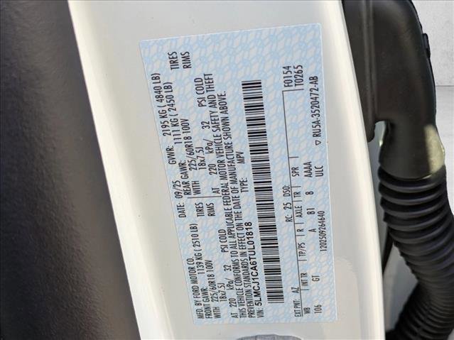 New 2026 Lincoln Corsair Premiere image 17