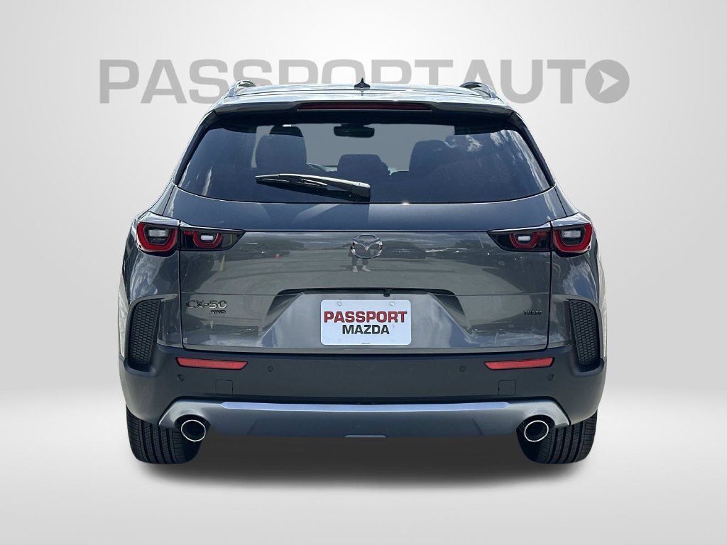 New 2026 MAZDA CX-50 2.5 Turbo w/ Weather Package AWD/4WD image 3