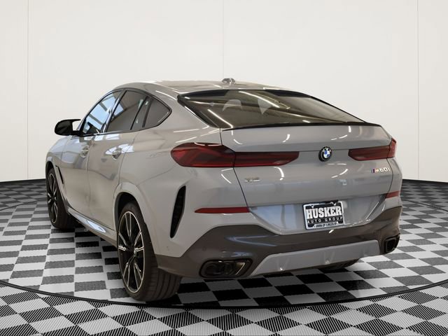 New 2026 BMW X6 M60i AWD/4WD image 10