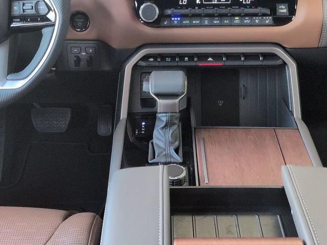 New 2026 Toyota Sequoia 1794 Edition AWD/4WD image 18