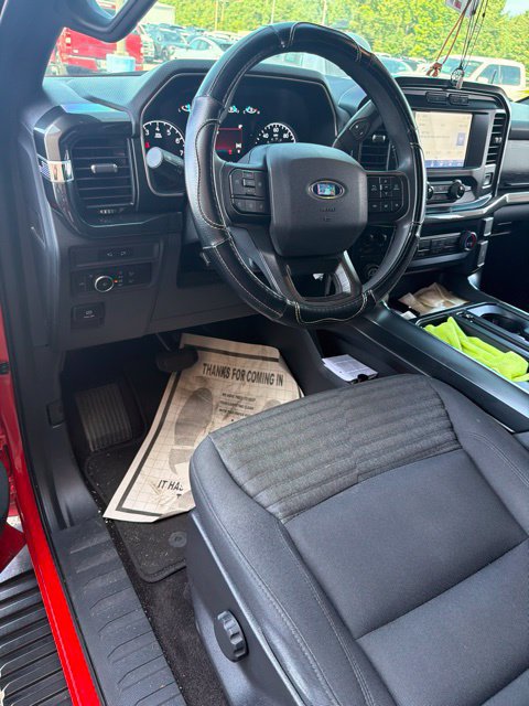 Used 2021 Ford F150 XL w/ STX Appearance Package RWD image 15