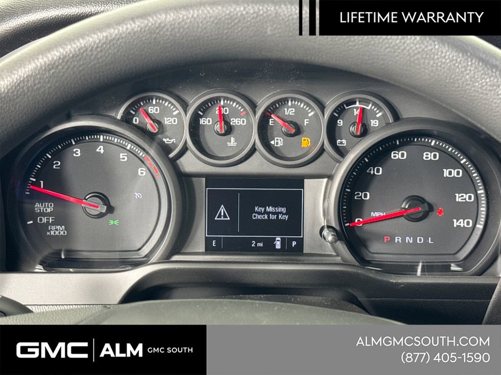 New 2026 GMC Sierra 1500 Pro w/ Pro Value Package RWD image 27