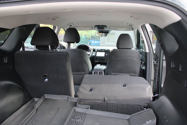 Used 2024 Hyundai Tucson Blue image 30