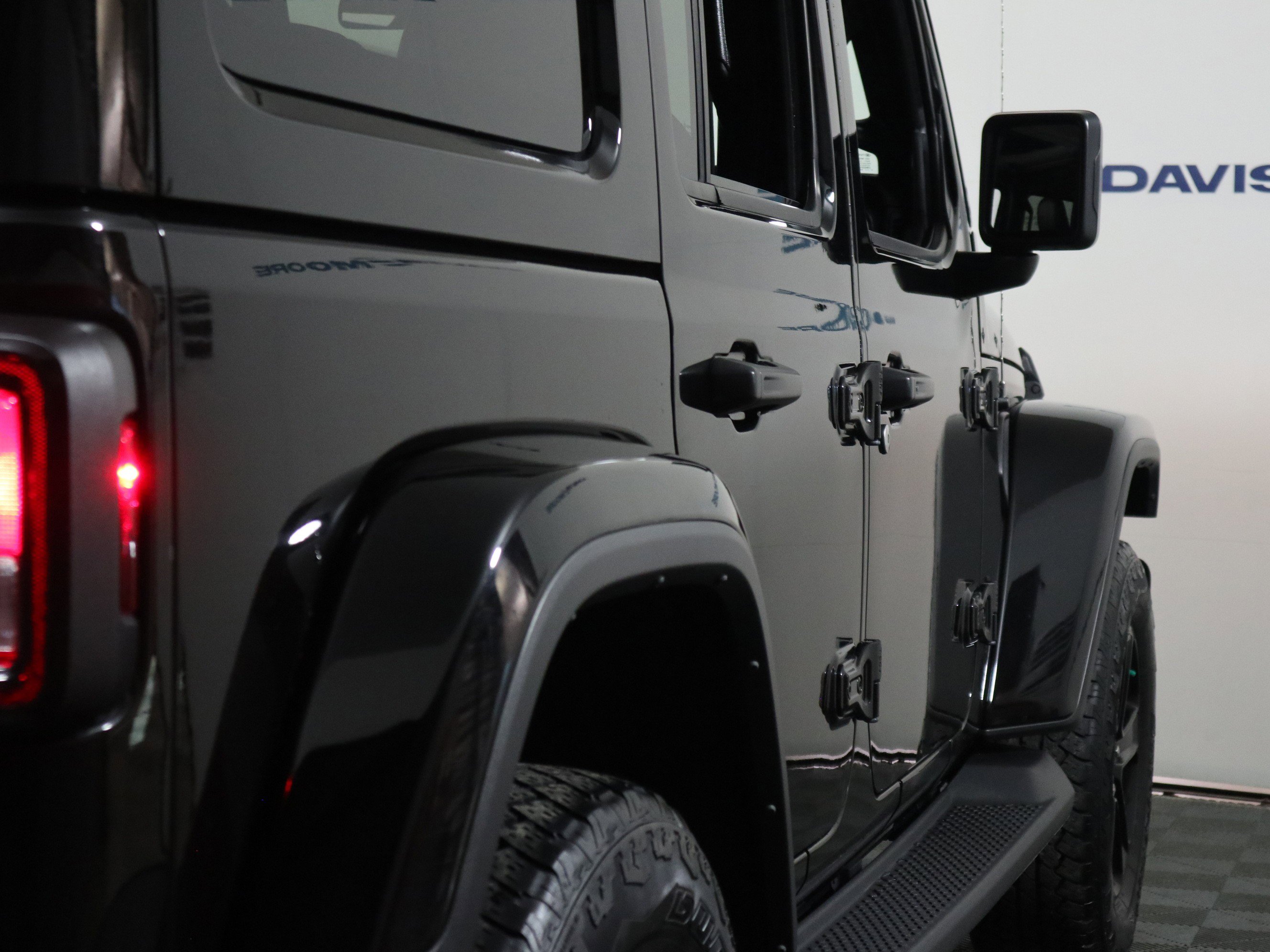 Used 2021 Jeep Wrangler Unlimited Sahara image 5