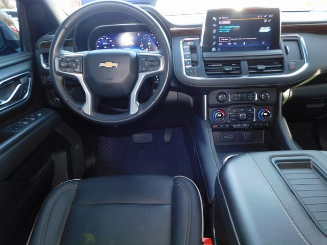 Certified 2023 Chevrolet Suburban Premier image 17
