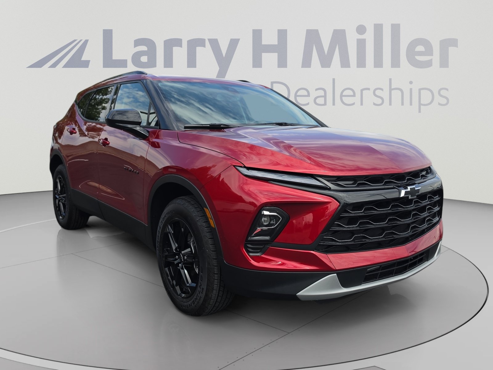 Used 2026 Chevrolet Blazer LT w/ Convenience Package AWD/4WD image 7