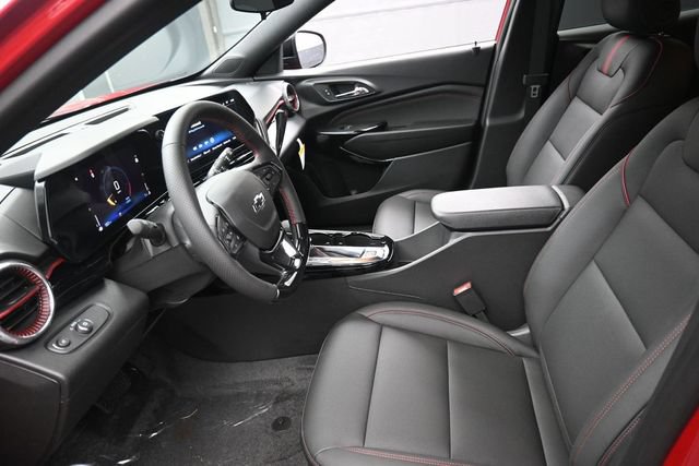 New 2026 Chevrolet Trax RS w/ Driver Confidence Package FWD image 8