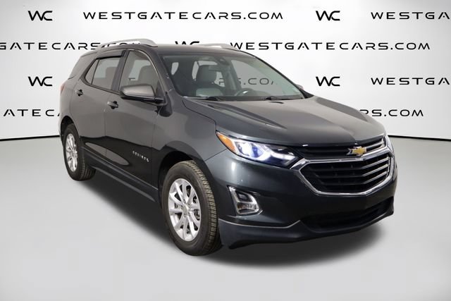 Used 2020 Chevrolet Equinox LS FWD image 39