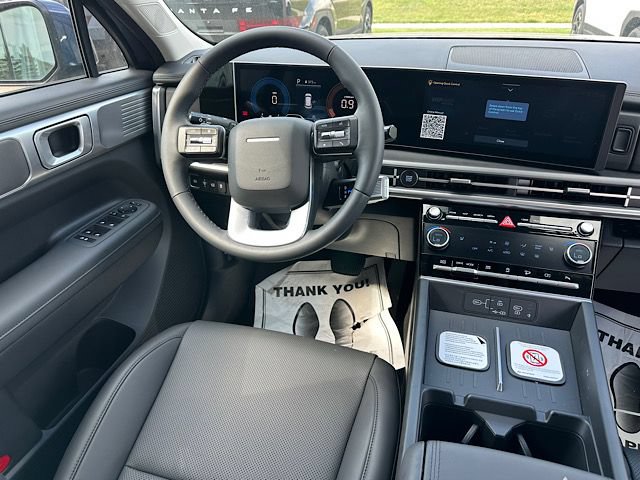 New 2027 Hyundai Santa Fe SEL w/ Tow & Go Package AWD/4WD image 17
