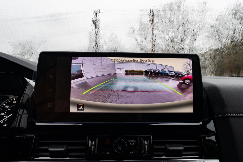 New 2026 Nissan Pathfinder SV image 18