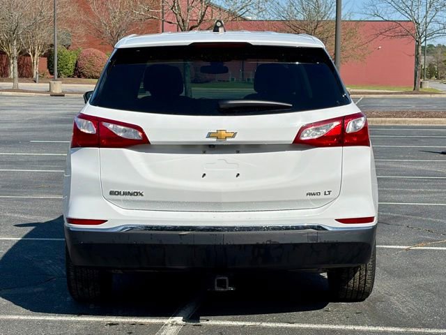 Used 2021 Chevrolet Equinox LT image 6