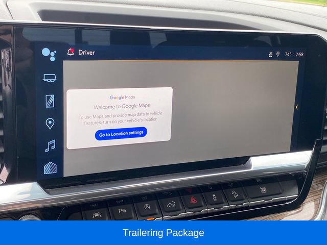 Certified 2024 Chevrolet Silverado 1500 LT Trail Boss w/ LT Trail Boss Premium Package AWD/4WD image 11