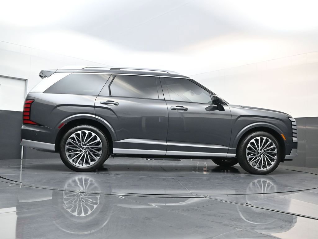 Certified 2026 Hyundai Palisade Calligraphy image 17