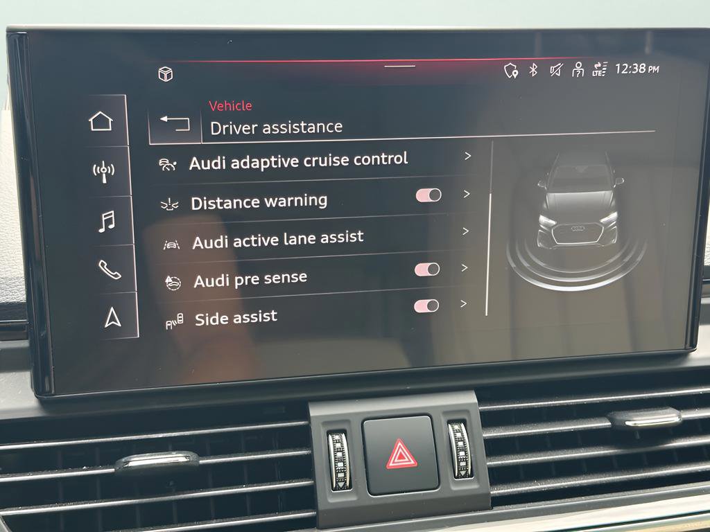 Used 2023 Audi Q5 2.0T Premium w/ Convenience Package AWD/4WD image 46