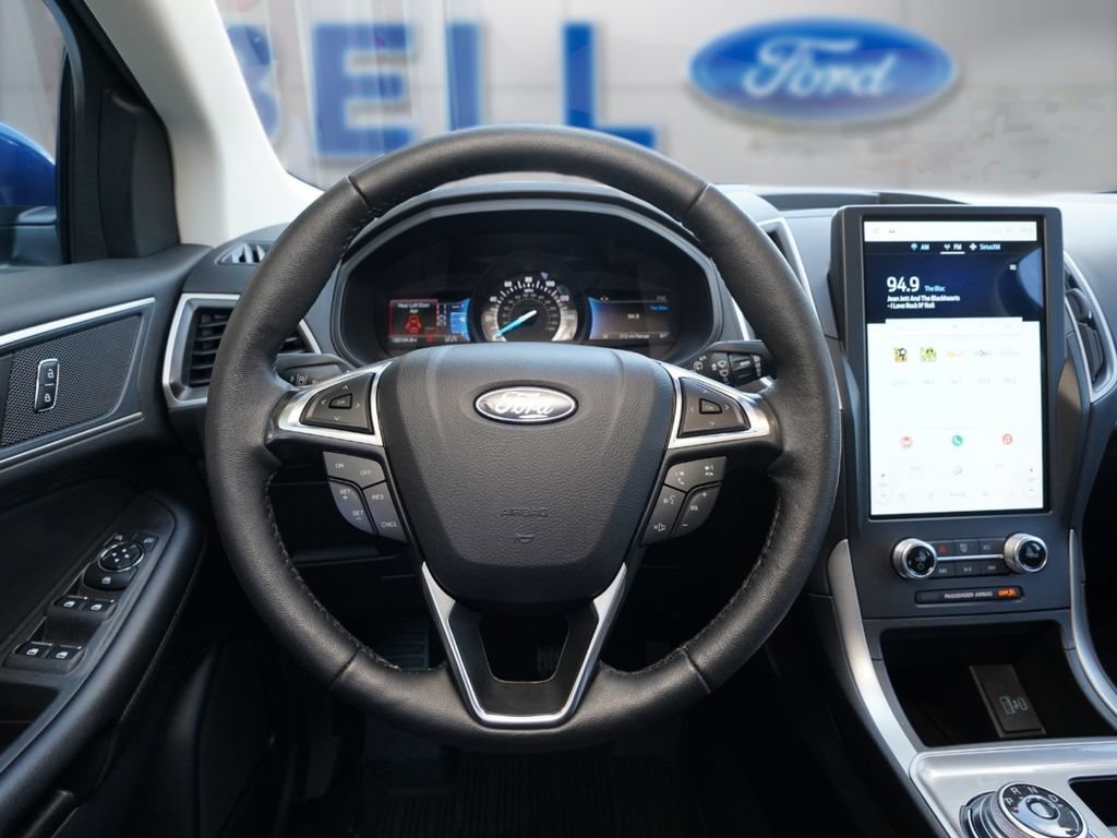 Certified 2024 Ford Edge SEL w/ Convenience Package AWD/4WD image 26