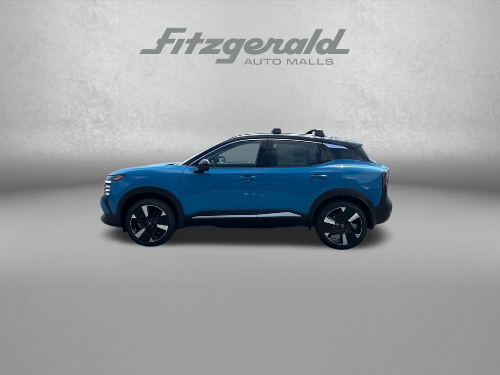 New 2026 Nissan Kicks SR w/ Illumination Package AWD/4WD image 4