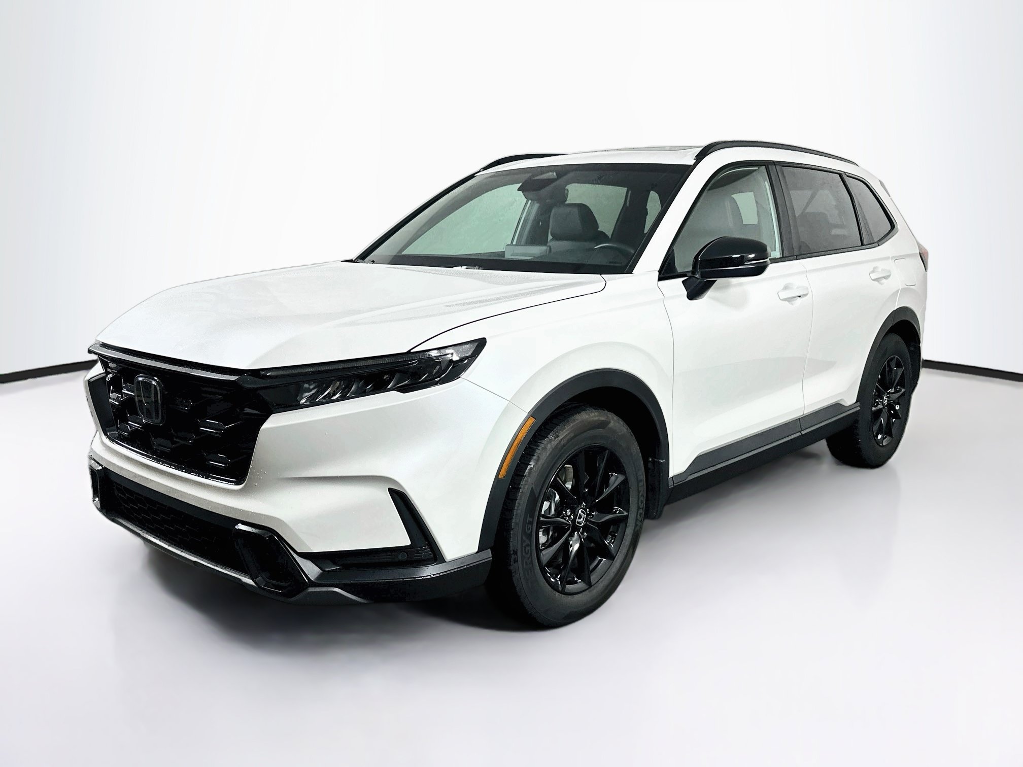 Used 2026 Honda CR-V Sport-L image 3