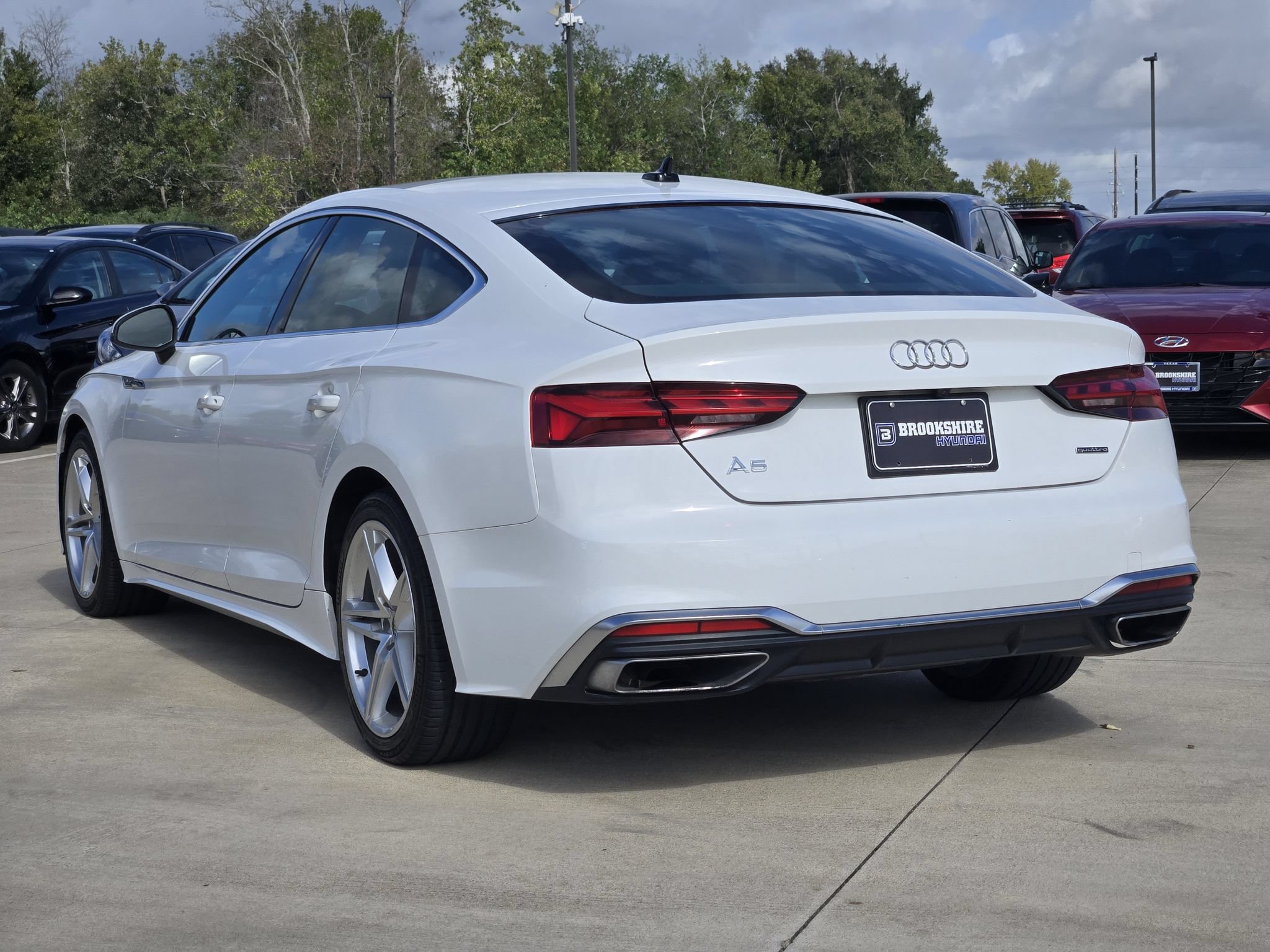 Used 2021 Audi A5 2.0T Premium AWD/4WD image 5