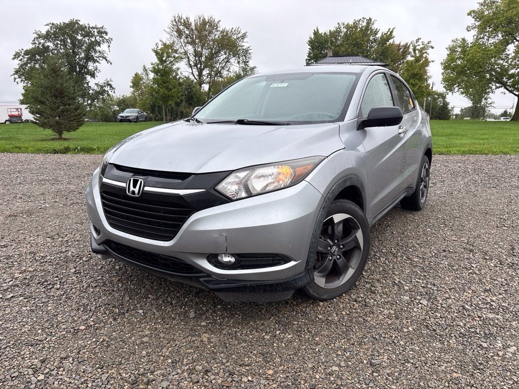 Used 2018 Honda HR-V EX