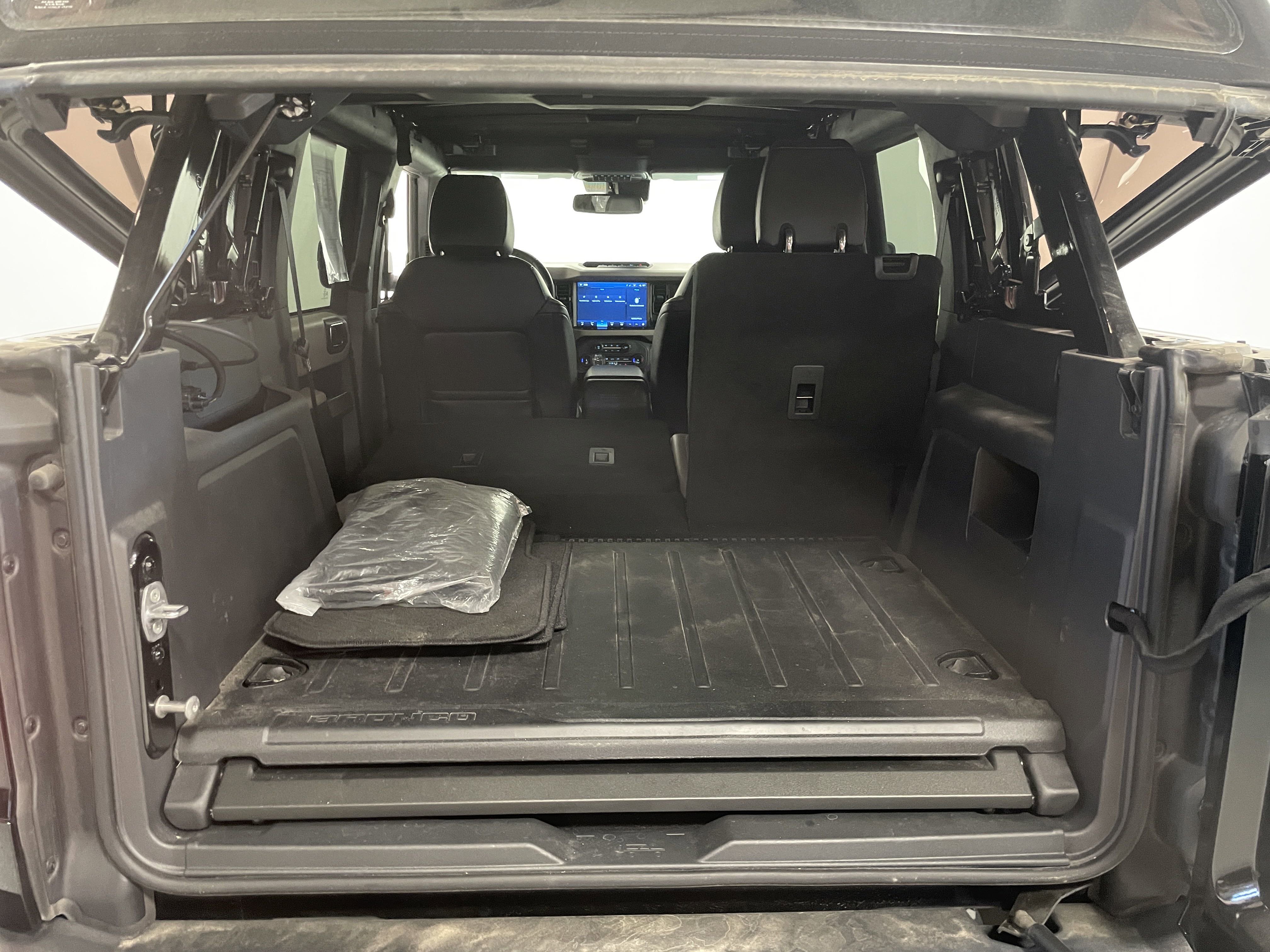 Used 2022 Ford Bronco Wildtrak image 28