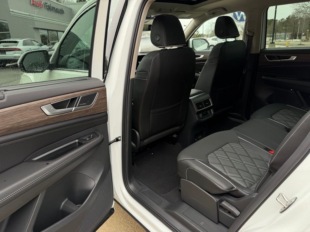 New 2026 Volkswagen Atlas SEL Premium R-Line AWD/4WD image 31